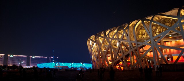 Top-15-attractions-in-Beijing-Bird's-Nest-and-Water-Club-Asian-Interior-Design
