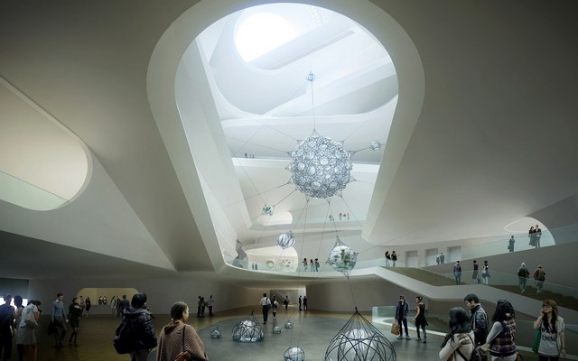 Top-15-attractions-in-Beijing-National-Museum-of-China-Asian-Interior-Design