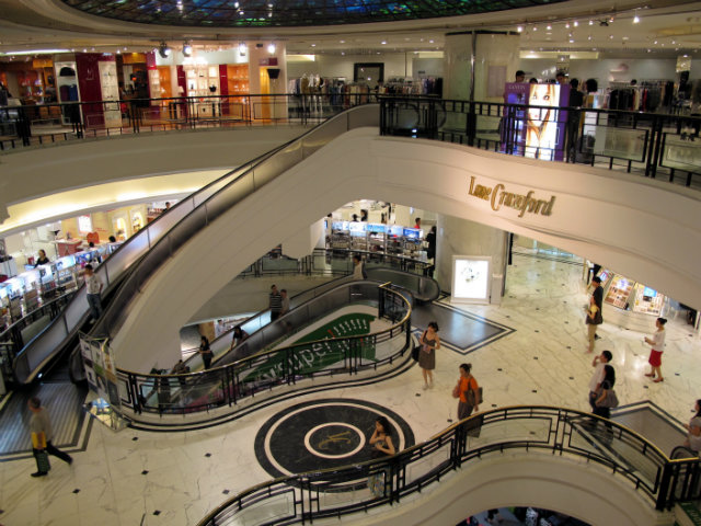 Lane-Crawford-Stores-in-Hong-Kong-Times-Square-Asian-Interior-Design