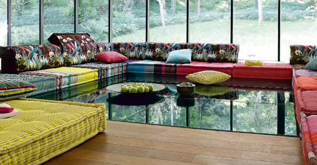 Roche Bobois - The French Luxury brand has landed in Singapore
