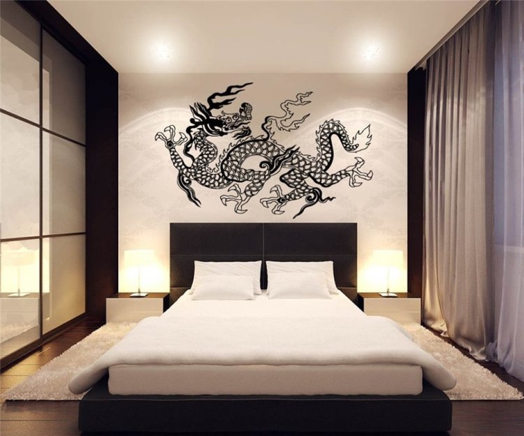 dragon interior design